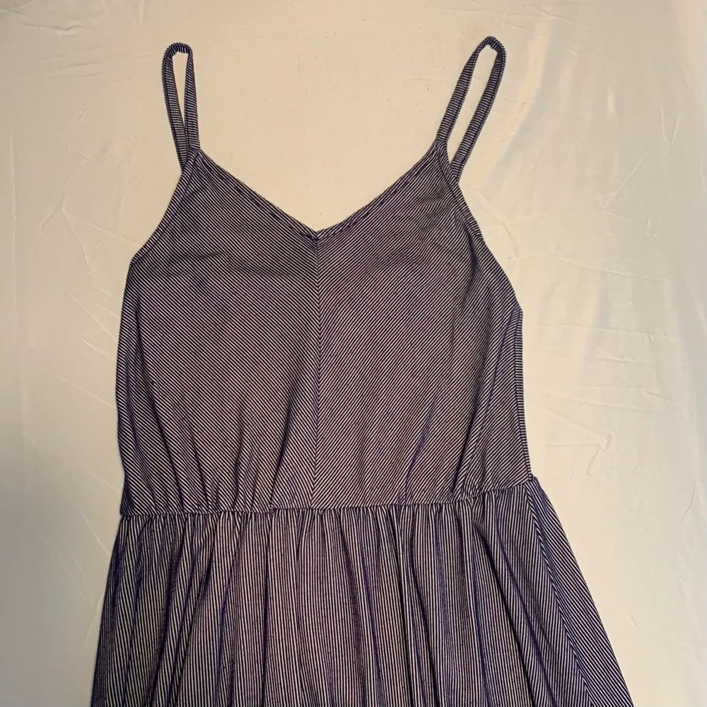 Target Universal Thread Striped Dress - Picture 3 of 8